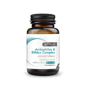 acidophilus bifidus complex non dairy 60s