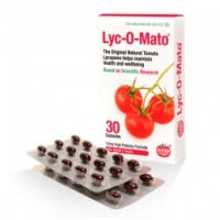 Vita Healthcare Lyc-O-Mato 30Caps