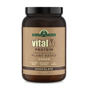 vital protein pea protein chocolate 1kg