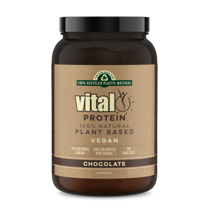 Vital Health Vital Protein (Pea Protein) Chocolate 1kg