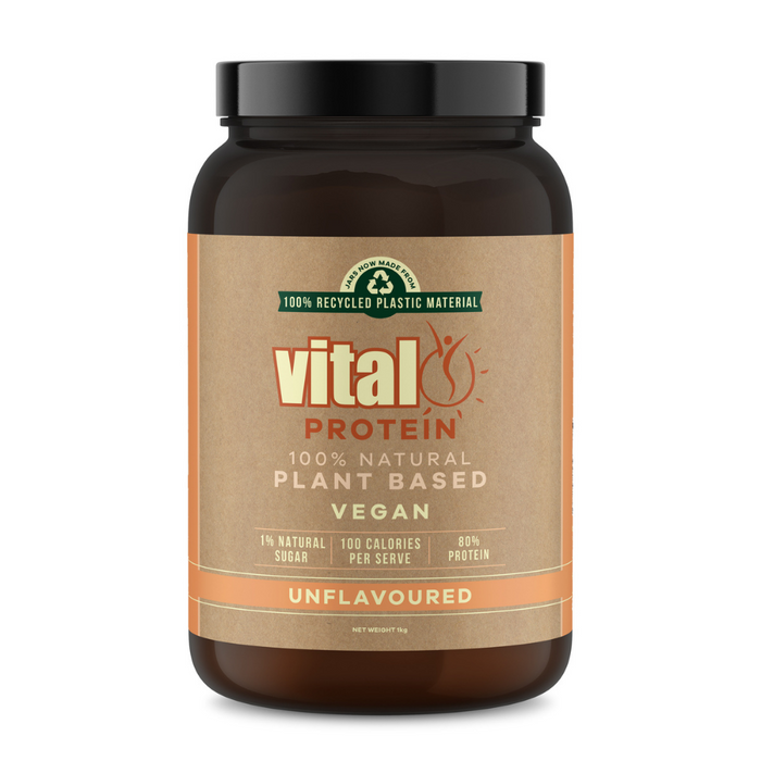 Vital Health Vital Protein (Pea Protein) Unflavoured 1kg