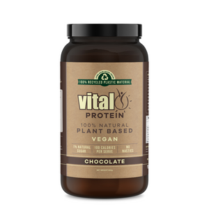 vital protein pea protein chocolate 500g