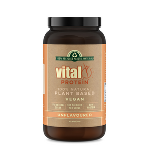 vital protein pea protein unflavoured 500g