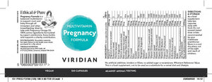 pregnancy complex 120s