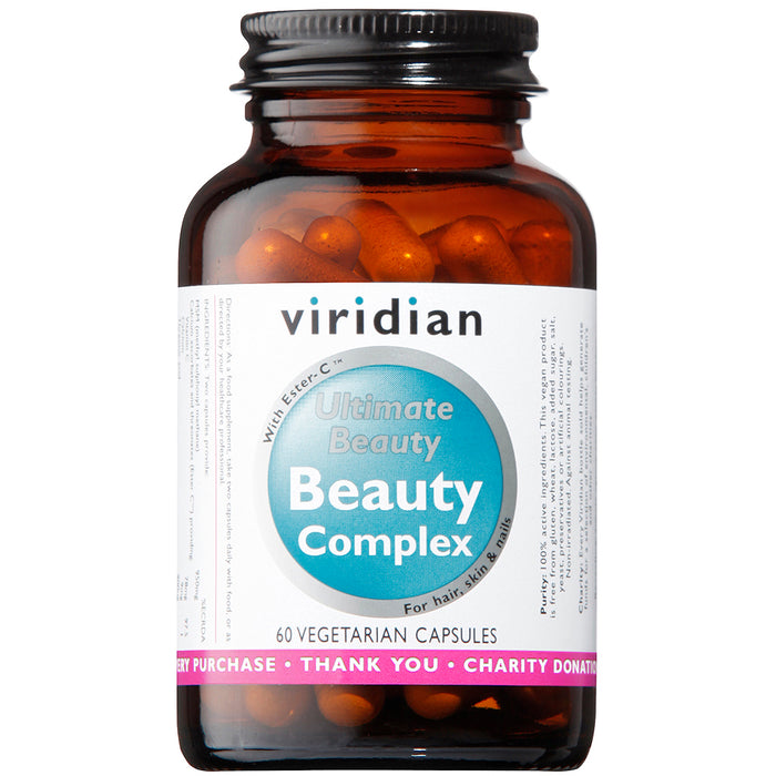 Viridian Ultimate Beauty Complex 60's