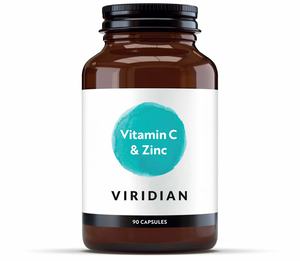 vitamin c 500mg zinc 90s