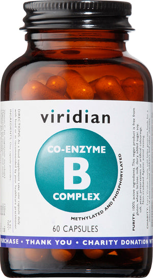 co enzyme b complex 60s
