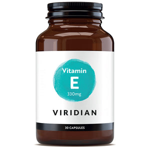 natural vitamin e 330mg 400iu 30s