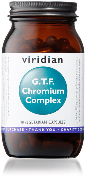 g t f chromium complex 90s