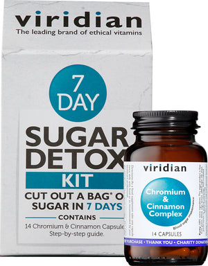 7 day sugar detox kit 14s