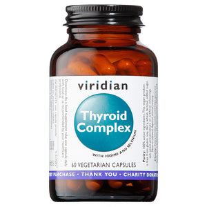 thyroid complex 60s
