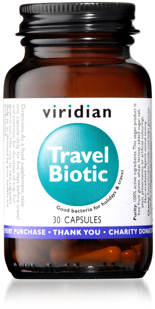 Viridian Travel Biotic 30's