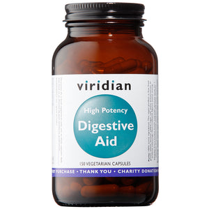 high potency digestive aid vegan 150s