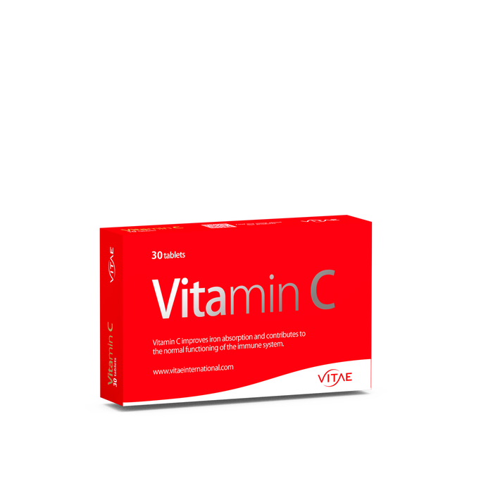 Vitae VitaMin C 30's