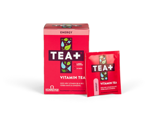 tea vitamin tea energy raspberry pomegranate