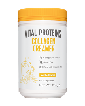 Vital Proteins Collagen Creamer Vanilla 305g