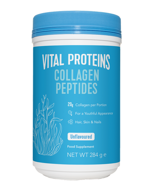 collagen peptides unflavoured 284g