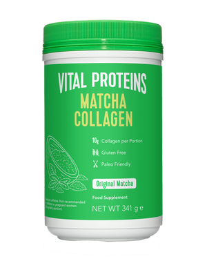 Vital Proteins Matcha Collagen Original Matcha 341g