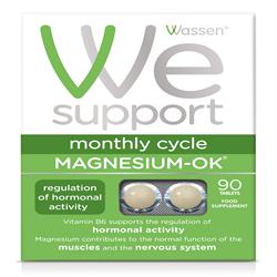 Wassen Magnesium-OK 90's