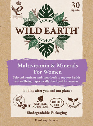 multivitamin minerals for women 30s