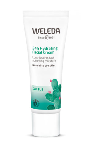 Weleda 24h Hydrating Facial Cream Cactus 30ml