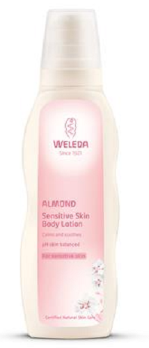 Weleda Almond Sensitive Skin Body Lotion 200ml