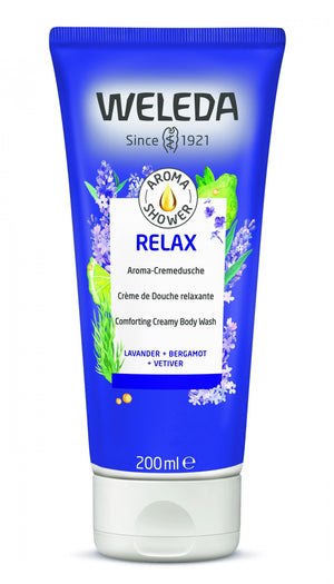 aroma shower relax 200ml