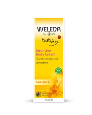 calendula body cream baby 75ml