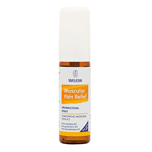 muscular pain relief oral spray 20ml