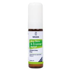 dry skin and eczema relief spray 20ml