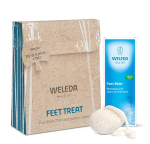 Weleda Feet Treat (Gift- Boxed)