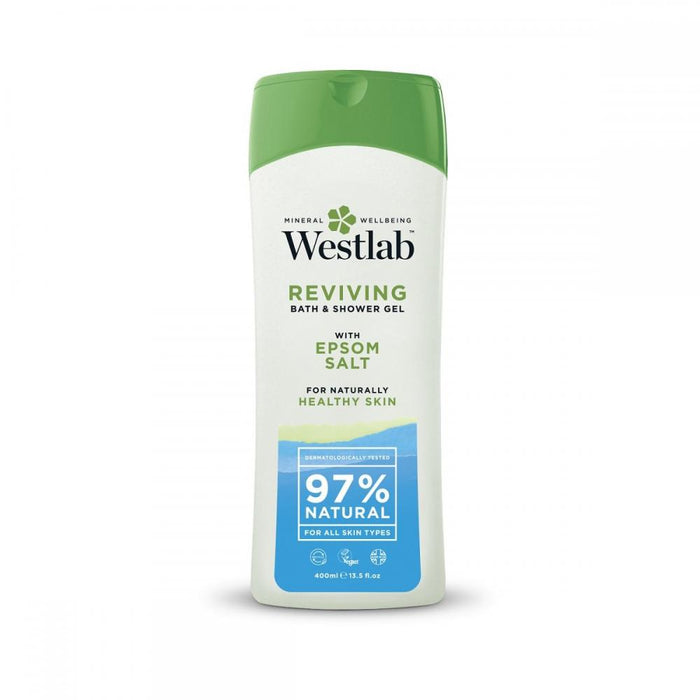Westlab Reviving Bath & Shower Gel 400ml