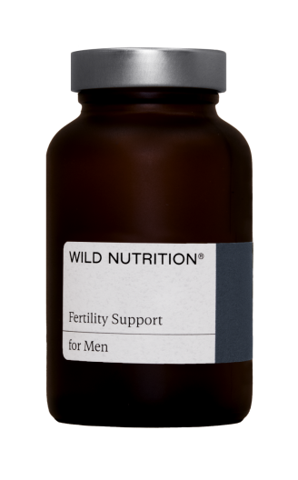 Wild Nutrition Fertility Support for Men 60's