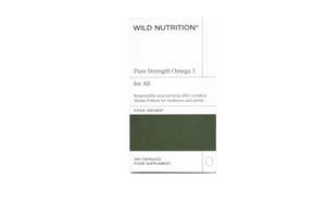 pure strength omega 3 120s