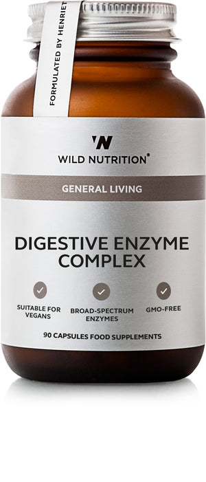 general living digestive enzyme complex 90s