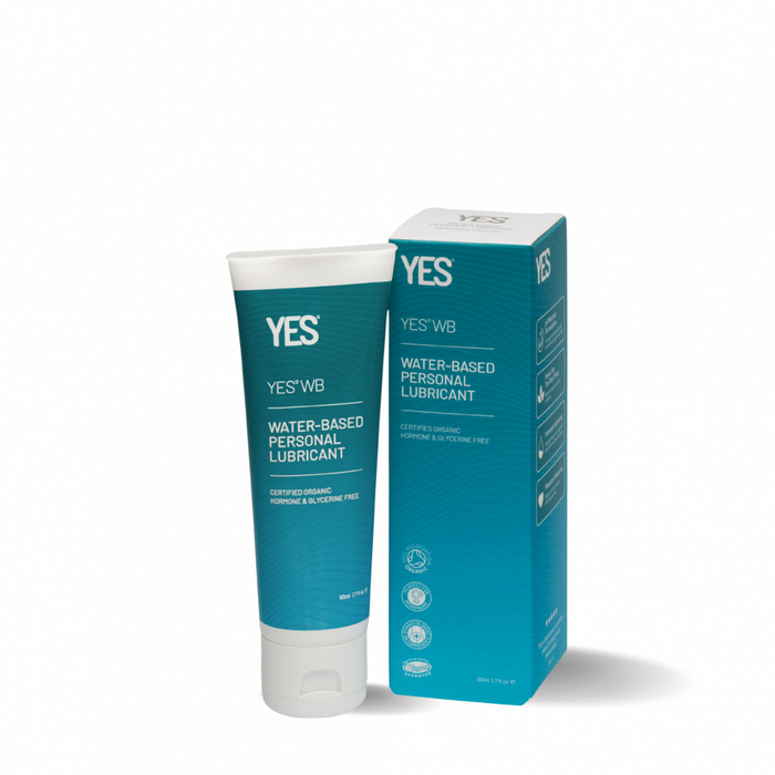 YES YES WB Water-Based Personal Lubricant 150ml