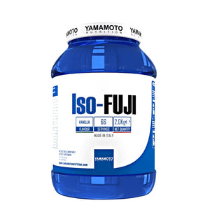 Yamamoto Nutrition Iso-FUJI, Caribbean Dream - 2000 grams