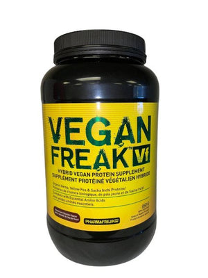 PharmaFreak Vegan Freak, Vanilla - 850 grams