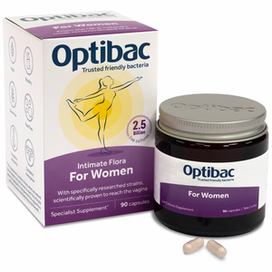 OptiBac Probiotics For Women 90's