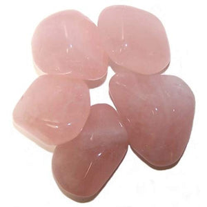 L Tumble Stones - Rose Quartz