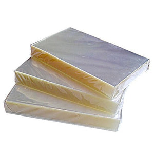 Plastic Sheets For Soap (apx 1000)