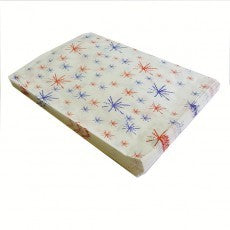 8.5 x 11 inch Starburst Paper Bags (1000)