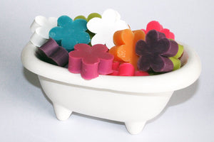 Flower Guest Soaps - Freesia