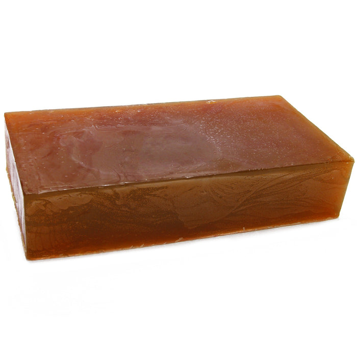 Ginger & Clove Essential Oil Soap Loaf - 2kg