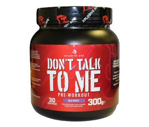 Xplosive Ape Don't Talk To Me Pre-Workout, Cola - 300 grams