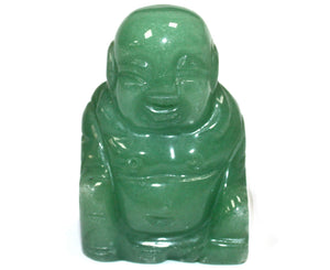 Gemstone Buddha - Jade