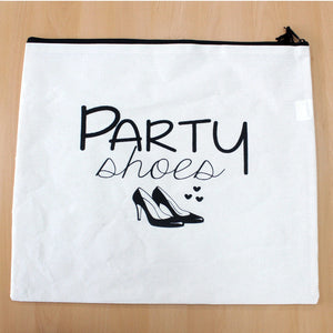 Get Organised Sack - Party Shoes