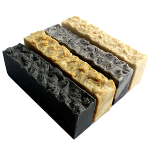 Exfoliating - Olive Oil Soap Loaf