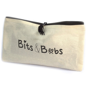 Get Organised Pouch - Bits & Bobs