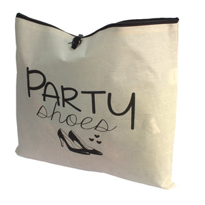 Get Organised Sack - Party Shoes